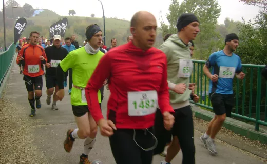VII Bieg Trzech Kopców: Najlepsi górale Krakowa to… [ZDJĘCIA] - 