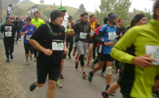 VII Bieg Trzech Kopców: Najlepsi górale Krakowa to… [ZDJĘCIA] - 