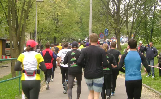 VII Bieg Trzech Kopców: Najlepsi górale Krakowa to… [ZDJĘCIA] - 