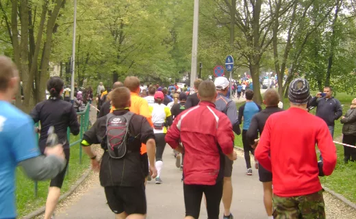 VII Bieg Trzech Kopców: Najlepsi górale Krakowa to… [ZDJĘCIA] - 