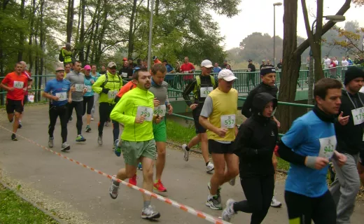 VII Bieg Trzech Kopców: Najlepsi górale Krakowa to… [ZDJĘCIA] - 