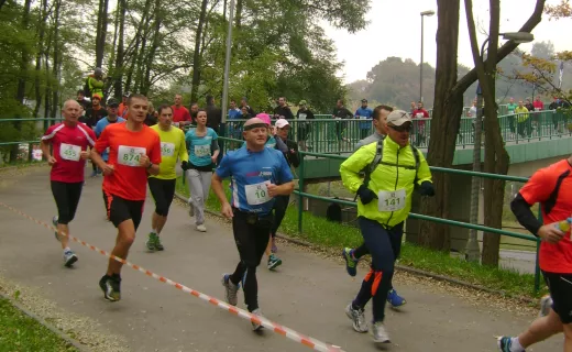 VII Bieg Trzech Kopców: Najlepsi górale Krakowa to… [ZDJĘCIA] - 