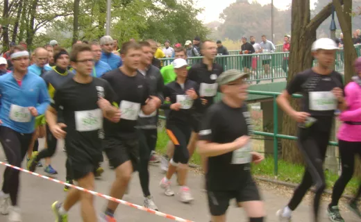 VII Bieg Trzech Kopców: Najlepsi górale Krakowa to… [ZDJĘCIA] - 