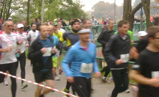 VII Bieg Trzech Kopców: Najlepsi górale Krakowa to… [ZDJĘCIA] - 