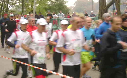 VII Bieg Trzech Kopców: Najlepsi górale Krakowa to… [ZDJĘCIA] - 