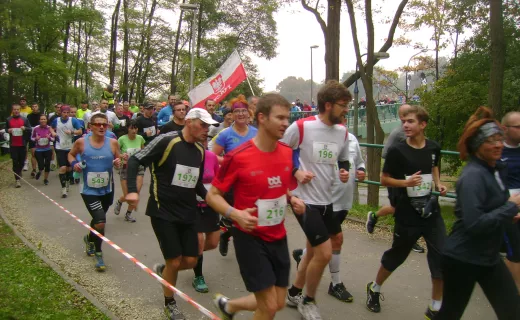 VII Bieg Trzech Kopców: Najlepsi górale Krakowa to… [ZDJĘCIA] - 