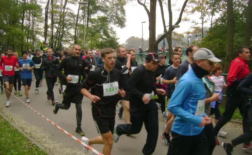 VII Bieg Trzech Kopców: Najlepsi górale Krakowa to… [ZDJĘCIA] - 