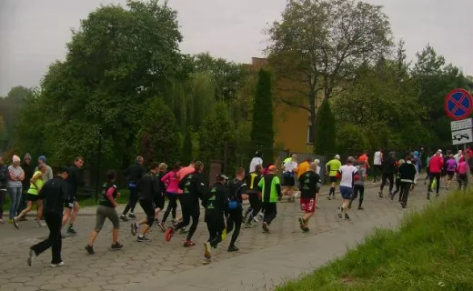 VII Bieg Trzech Kopców: Najlepsi górale Krakowa to… [ZDJĘCIA] - 