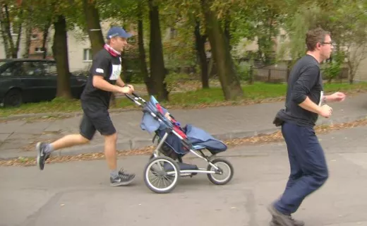 VII Bieg Trzech Kopców: Najlepsi górale Krakowa to… [ZDJĘCIA] - 