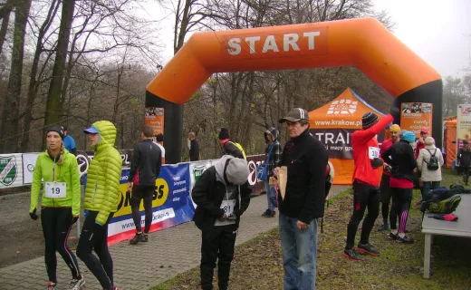 Ambasador poleca Grand Prix Krakowa w Biegach Górskich - 