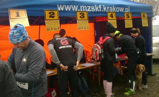 Ambasador poleca Grand Prix Krakowa w Biegach Górskich - 