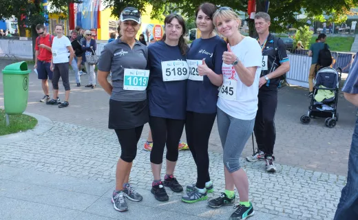 Rozgrzewka z Robertem Korzeniowskim: "Będę dzisiaj trochę jak wychowawca WF" [FOTO] - 4