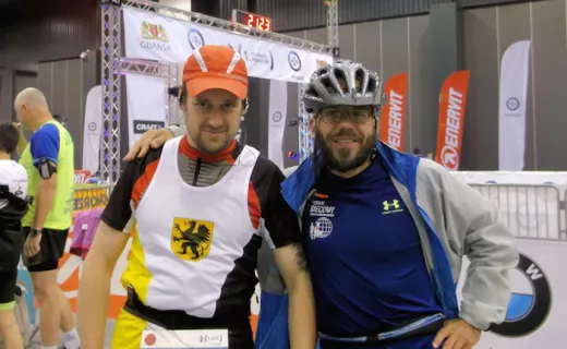 1. PZU Maraton Gdański i Ambasador - serwisant - 1