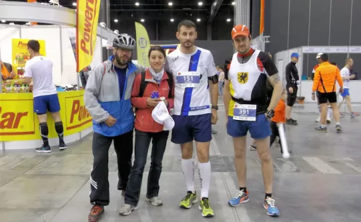1. PZU Maraton Gdański i Ambasador - serwisant - 13