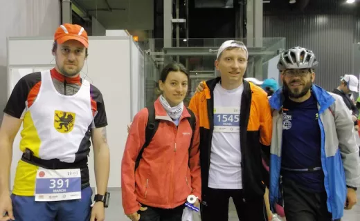 1. PZU Maraton Gdański i Ambasador - serwisant - 12