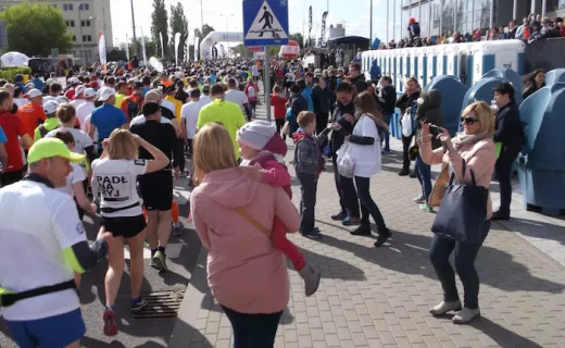1. PZU Maraton Gdański i Ambasador - serwisant - 18
