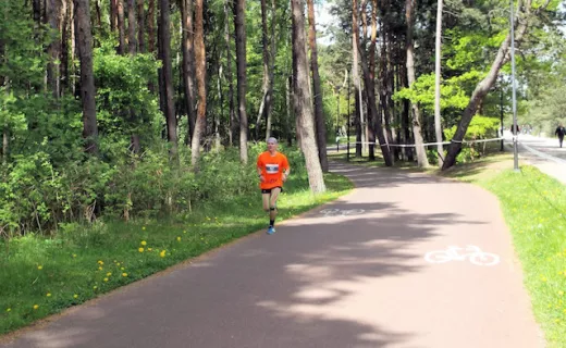 1. PZU Maraton Gdański i Ambasador - serwisant - 17