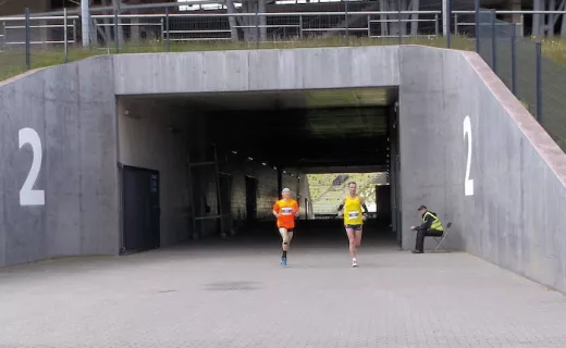 1. PZU Maraton Gdański i Ambasador - serwisant - 11