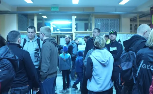 Biegaliśmy po Katowicach z mapą. Jeszcze tu wrócimy - 41