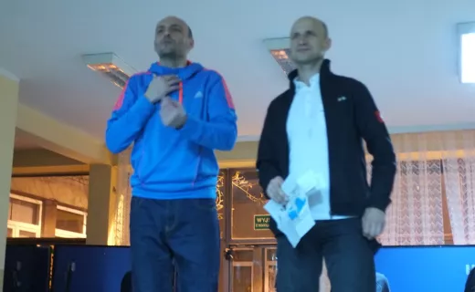 Biegaliśmy po Katowicach z mapą. Jeszcze tu wrócimy - 42