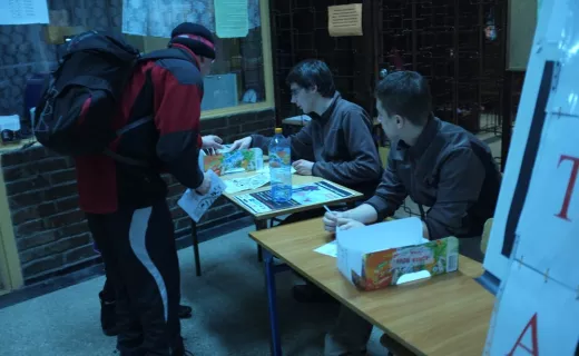 Biegaliśmy po Katowicach z mapą. Jeszcze tu wrócimy - 21