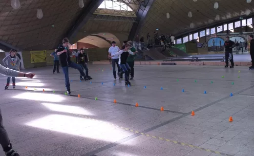 Blade Weekend w Parku Śląskim. Na rolki, biegaczu!  - 6