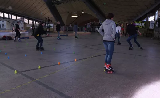 Blade Weekend w Parku Śląskim. Na rolki, biegaczu!  - 7