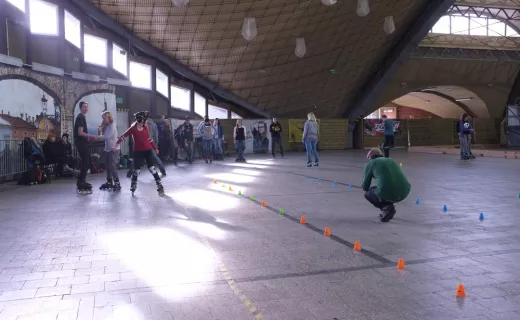 Blade Weekend w Parku Śląskim. Na rolki, biegaczu!  - 5