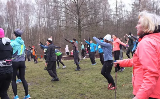Katowice pobiegły z naturą po raz piąty [ZDJĘCIA] - 38