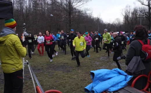 Katowice pobiegły z naturą po raz piąty [ZDJĘCIA] - 25