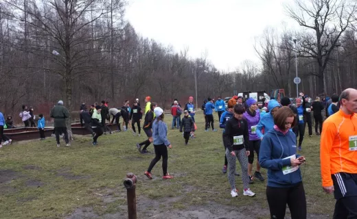 Katowice pobiegły z naturą po raz piąty [ZDJĘCIA] - 1