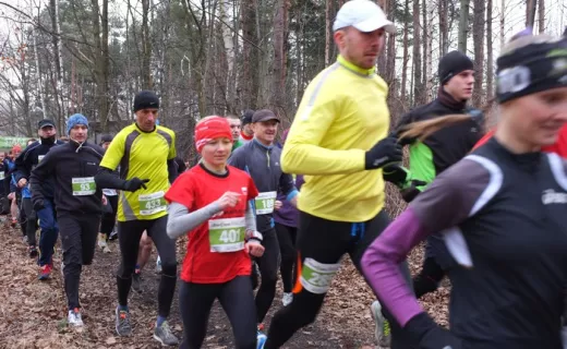 Katowice pobiegły z naturą po raz piąty [ZDJĘCIA] - 33