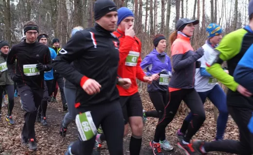 Katowice pobiegły z naturą po raz piąty [ZDJĘCIA] - 31