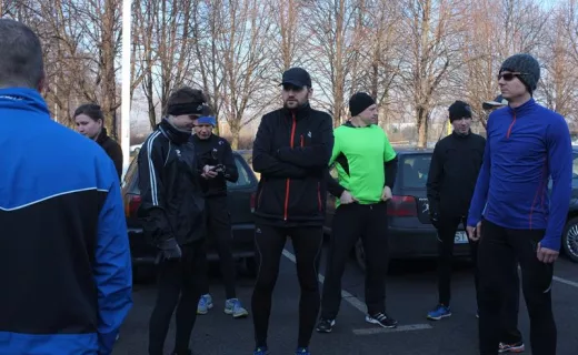 Orlen Warsaw Marathon: Tak Katowice trenują przed biegiem w Warszawie [ZDJĘCIA] - 37