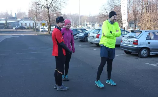 Orlen Warsaw Marathon: Tak Katowice trenują przed biegiem w Warszawie [ZDJĘCIA] - 38
