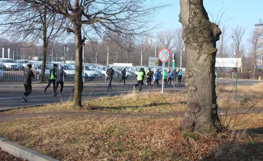 Orlen Warsaw Marathon: Tak Katowice trenują przed biegiem w Warszawie [ZDJĘCIA] - 34