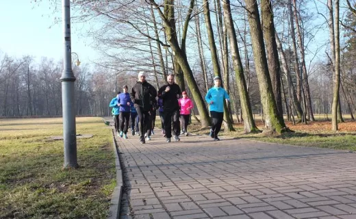 Orlen Warsaw Marathon: Tak Katowice trenują przed biegiem w Warszawie [ZDJĘCIA] - 29