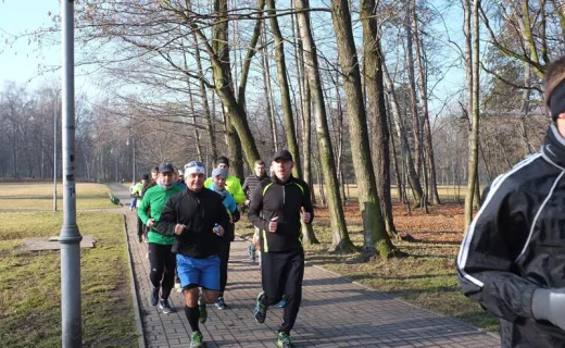 Orlen Warsaw Marathon: Tak Katowice trenują przed biegiem w Warszawie [ZDJĘCIA] - 28