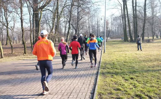 Orlen Warsaw Marathon: Tak Katowice trenują przed biegiem w Warszawie [ZDJĘCIA] - 31