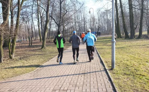 Orlen Warsaw Marathon: Tak Katowice trenują przed biegiem w Warszawie [ZDJĘCIA] - 32