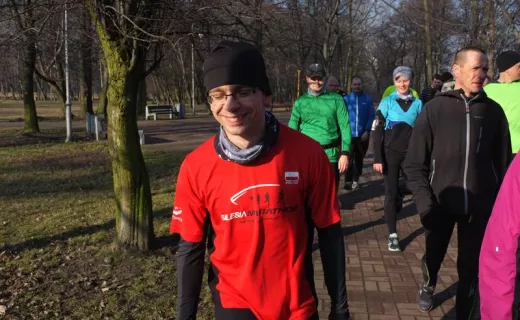 Orlen Warsaw Marathon: Tak Katowice trenują przed biegiem w Warszawie [ZDJĘCIA] - 42