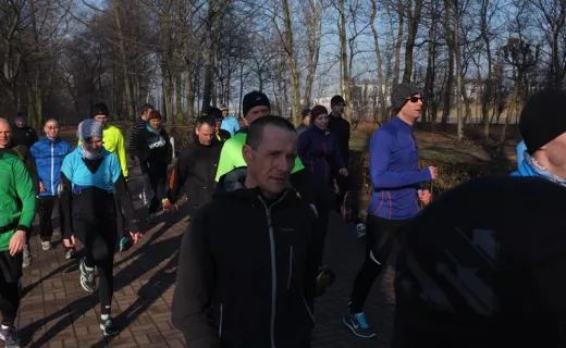 Orlen Warsaw Marathon: Tak Katowice trenują przed biegiem w Warszawie [ZDJĘCIA] - 43