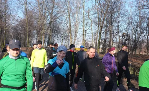 Orlen Warsaw Marathon: Tak Katowice trenują przed biegiem w Warszawie [ZDJĘCIA] - 44