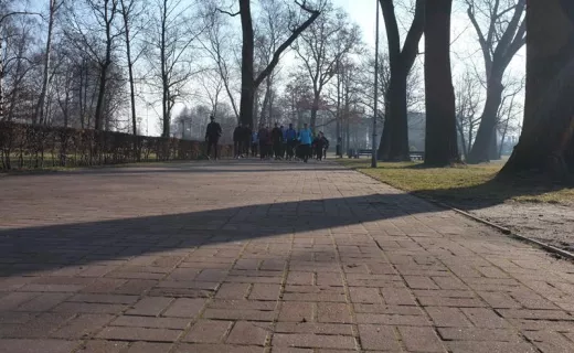 Orlen Warsaw Marathon: Tak Katowice trenują przed biegiem w Warszawie [ZDJĘCIA] - 27