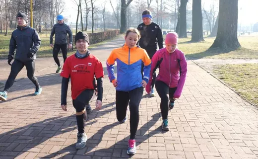 Orlen Warsaw Marathon: Tak Katowice trenują przed biegiem w Warszawie [ZDJĘCIA] - 12