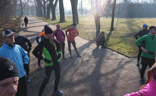 Orlen Warsaw Marathon: Tak Katowice trenują przed biegiem w Warszawie [ZDJĘCIA] - 3