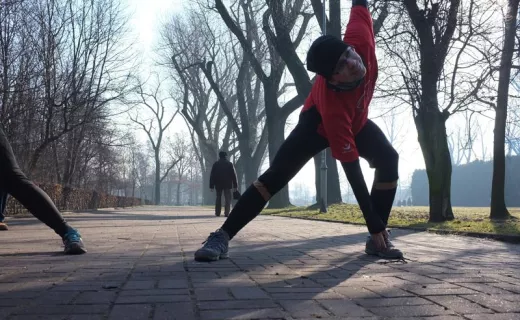 Orlen Warsaw Marathon: Tak Katowice trenują przed biegiem w Warszawie [ZDJĘCIA] - 5
