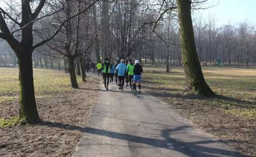 Orlen Warsaw Marathon: Tak Katowice trenują przed biegiem w Warszawie [ZDJĘCIA] - 18
