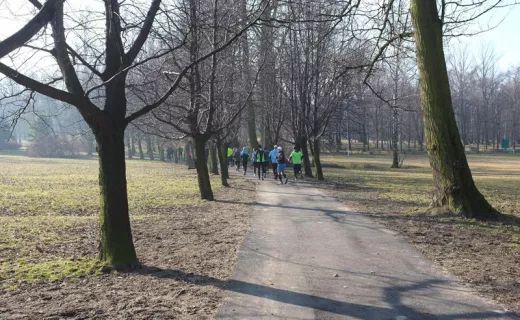 Orlen Warsaw Marathon: Tak Katowice trenują przed biegiem w Warszawie [ZDJĘCIA] - 19