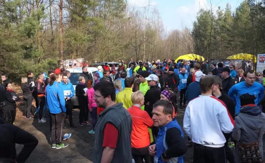 Dziki fenomen biegu  Augusta Jakubika [ZDJĘCIA] - 25